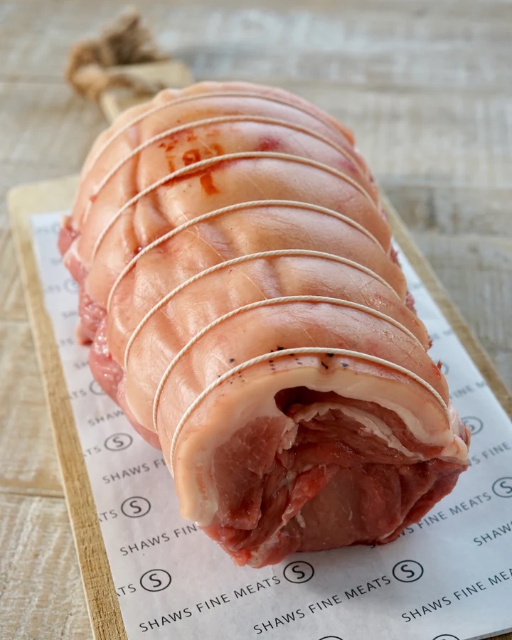 Carfrae Farm Shop Pork Shoulder
