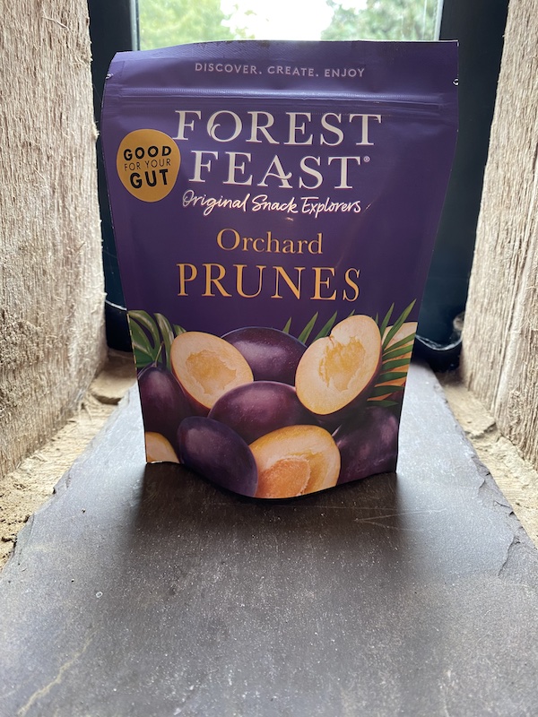 Forest Feats Prunes