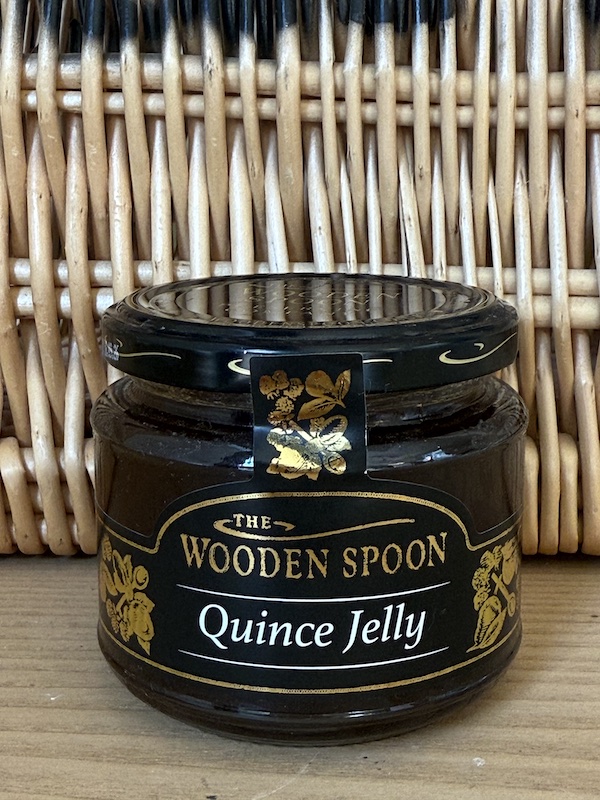 Wooden Spoon Quince Jelly (210g)