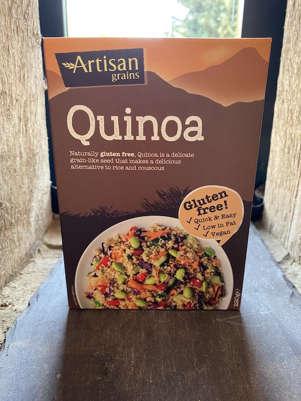 Artisan Grains Quinoa