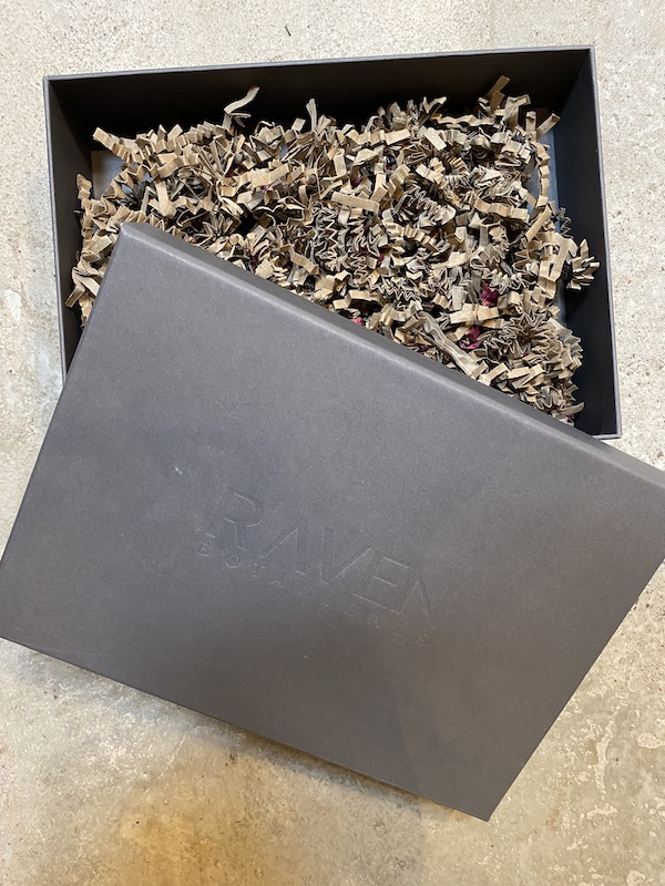 Raven Botanicals Gift Box