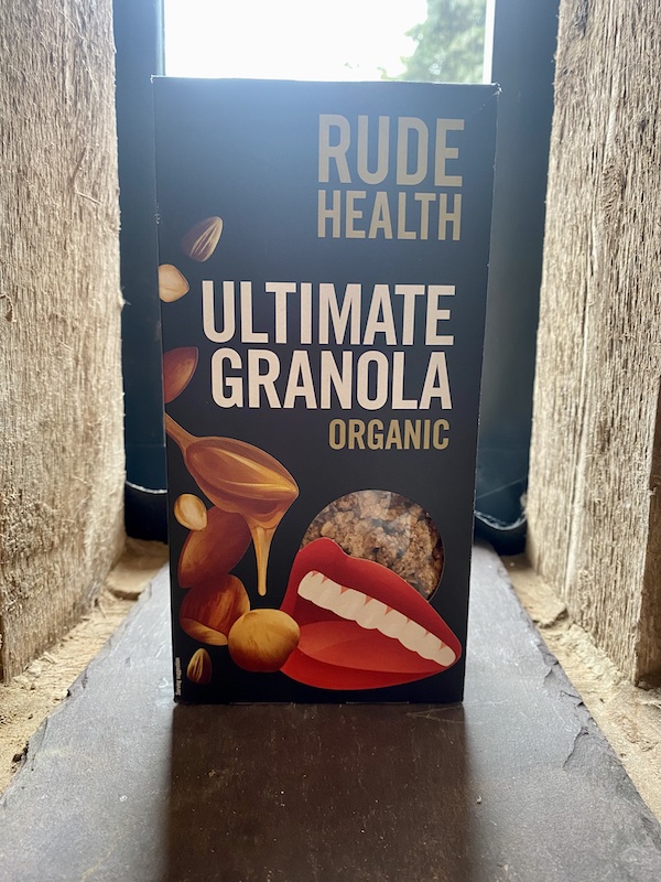 Rude Health ultimate granola