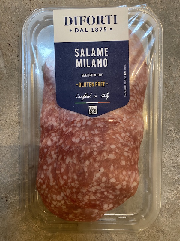 Diforti Milano Salame