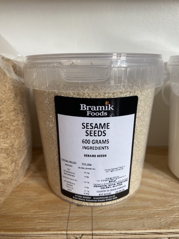 Refil Sesame Seeds