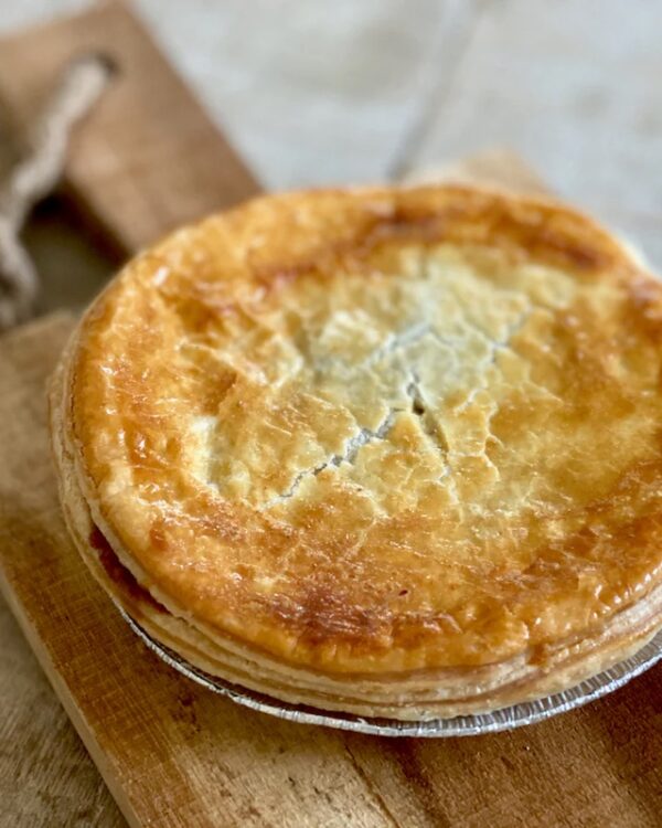 Shaws Fine meats - Mince Round
