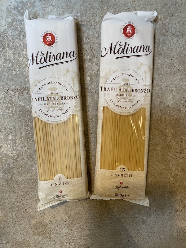 La Molisana Spaghetti Linguine