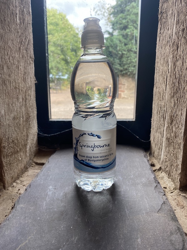 Springbourne Mineral Water 500ml