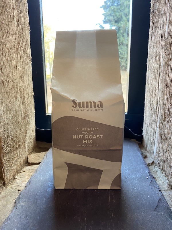 Suma Nut Roast Mix GF 340g