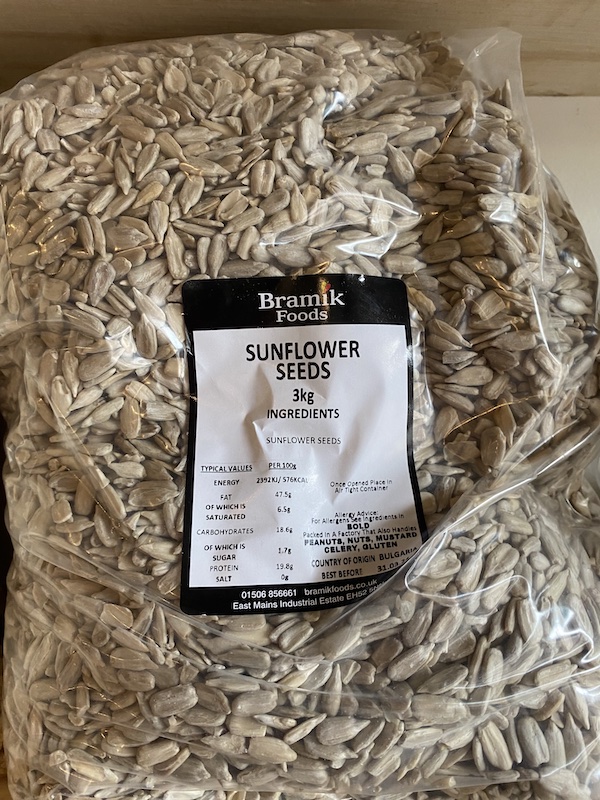 Refill Sunflower Seeds