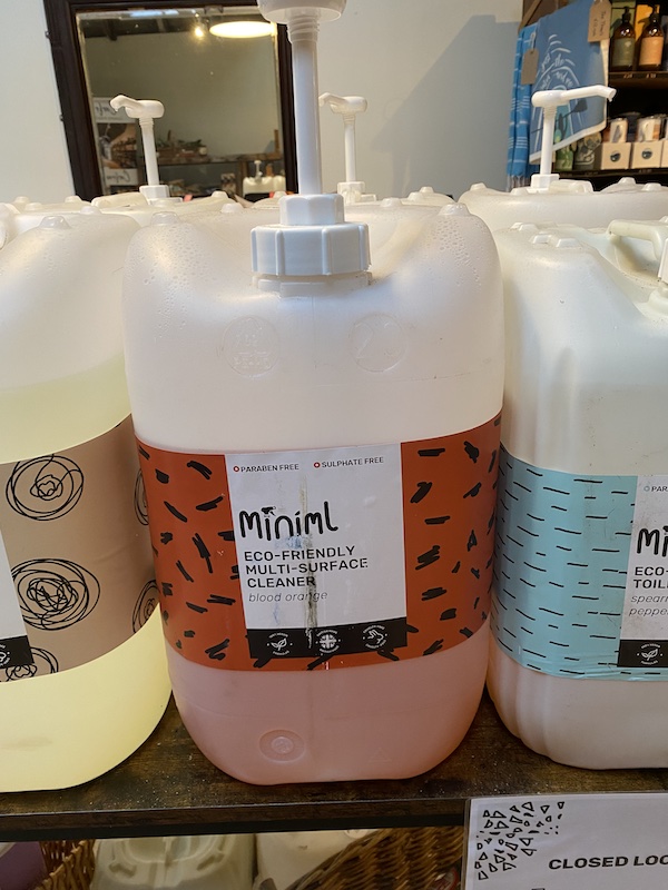 Miniml Multi-Surface Cleaner Select Your Own Quantity
