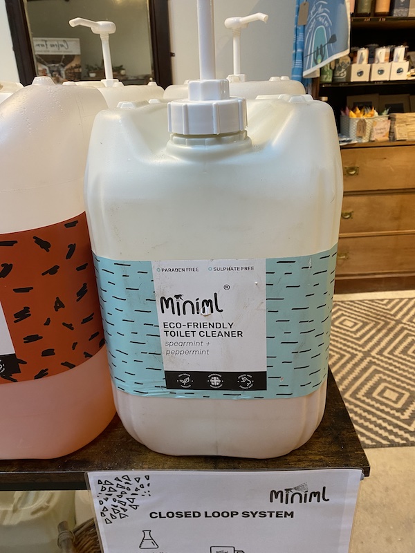Miniml Toilet Cleaner Select Your Own Quantity