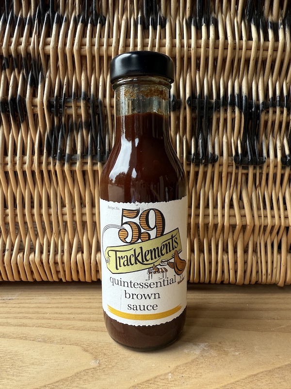 Quintessential brown sauce (300g) Tracklements