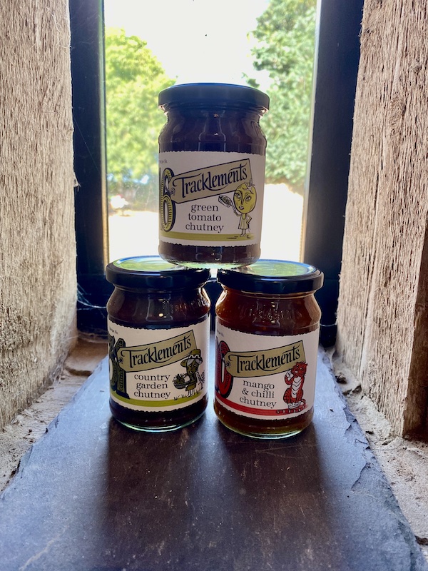 Tracklements Chutneys