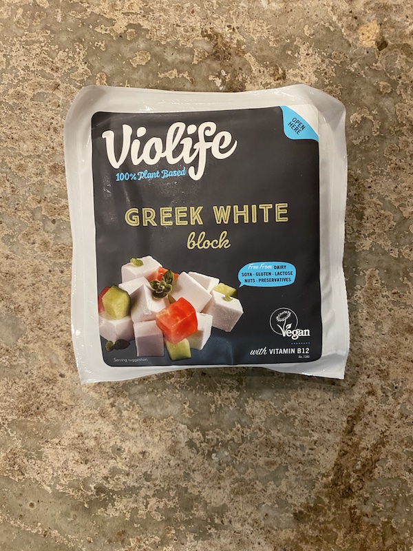 Violife Vegan Greek White Block 200g