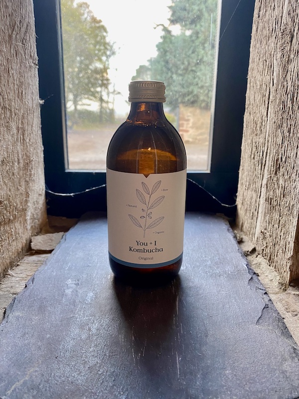 You & I Original Organic Kombucha 300ml