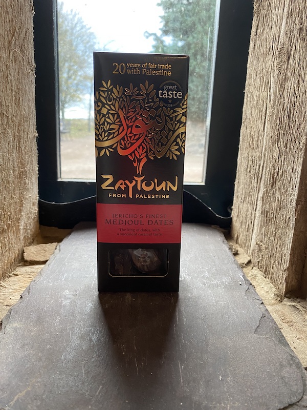 Zaytoun Medjoul Dates 250g